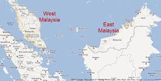 Malaysian borneo (east malaysia) receives a lot of rain all year long. The East And The West Differences Similarities And What Not Between Peninsular And Malaysian Borneo Walk Your Own Walk
