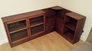 Antique Style L Shaped Corner Cabinet Display Unit Tv Stand L Shaped Tv Stand L Shape Entertainment Center ₹ 27,587/ pieceget latest price.