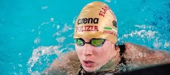 Se hai una buona squadra e un sogno nel cassetto puoi raggiungere qualsiasi obiettivo, ha dichiarato bebe vio dopo la nomina a portabandiera azzurra per le paralimpiadi di tokyo. Nuoto Paralimpico 21 Medaglie Mondiali Per Le Fiamme Oro Polizia Di Stato