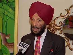 Pti photo external affairs minister sushma swaraj on tuesday announced that she will. Milkha Singh An Unmatchable Romance With A Near Miss Business Standard News