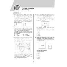 4 1 lukisan berskala matematik tingkatan 3 akademiyoutuber. Gerak Gempur Super Pt3 Tingkatan 3 Shopee Malaysia