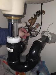 trying to remedy a smelly sink. what is