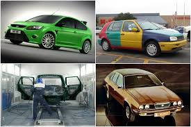 car colours the most popular the most iconic and the