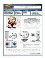 Posted by anonymous on jan 26, 2013. Casablanca W 500 Manuals Manualslib