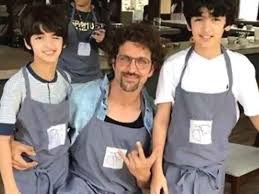 Hrithik roshan is an indian actor who works in hindi films. Hrithik Roshan Celebrates Son S Birthday Amid Coronavirus Outbreak Moviekoop