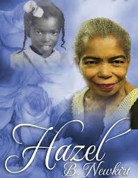 Hazel B. Newkirt Obituary (2025)