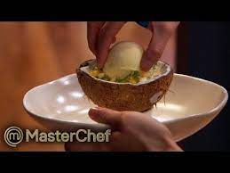 Reynold And Jessie Vs 2 Professional Chefs Masterchef Australia Youtube Masterchef Professional Chef Masterchef Australia