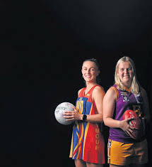 Football and Netball 2023 by McPherson Media Group