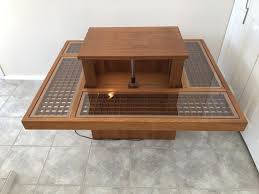 4.1 out of 5 stars 146. Teak Hidden Bar Coffee Table Classifieds For Jobs Rentals Cars Furniture And Free Stuff