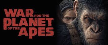 Movie Review: WAR FOR THE PLANET OF THE APES – Paul's Trip to the Movies