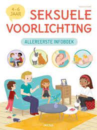 Swedisch association for sexuality education Bol Com Allereerste Infoboek Seksuele Voorlichting 4 6 J Isabelle Fougere 9789044754759