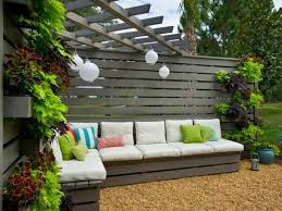 1001 Moderne Und Stilvolle Sichtschutz Ideen Fur Garten Hintergarten Sichtschutz Garten Gartengestaltung Ideen