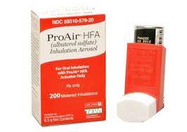 Generic Name Albuterol Inhalation Al Byoo Ter All Brand Names Accuneb Proair Hfa Proventil Proventil Hfa Relion Vent Albuterol Inhaler Cough Treatment