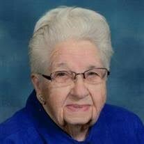 Melva E. Phillips Obituary