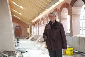 You can see the names of the movies, their. Josef Mattes Aufbau Des Kreuzgangs Eine Herausforderung