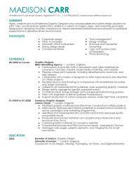 You probably don't need us to spell it out for you, but let's drill this home: Professional Web Designer Resume Examples Graphic Web Design Livecareer