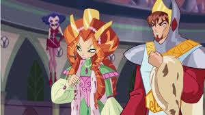 It was created by iginio straffi. Winx Club Characters By Alanagolden On Emaze