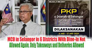 Mco 2.0 will be lifted on march 5 in selangor, kl, johor & penang. K4flsvehijsygm