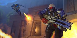 Soldier 76 has the ability to heal himself and other friendly heroes near him, this gives him a huge advantage over other offensive heroes who have more selfish abilities. New Overwatch Story Confirms Soldier 76 Is Queer Polygon