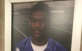 Randy Gregory's high school explains some of his life