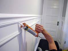 Mdf wainscot chair rail moulding the house of fara 3/4 in. Pictures And Ideas For Chair Rail Molding Projects