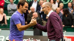 Få uppdateringar om det senaste från tennis och hitta artiklar, videos, kommentering och analyser på en och samma plats. Kommentator Matthias Stach Bei Der Verbalathleten Uber Roger Federer Eurosport