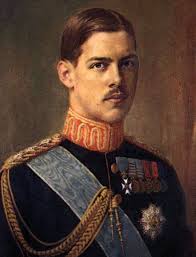 KING CONSTANTINE OF GREECE ABDICATES (MHiT) 12 June 1917 King Constantine I  of Greece, the foremost champion of Greek neutrality during World War I,  abdicates his throne in the face of pressure