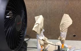 If your furnace is blowing cold air you can try gently cleaning out any blockages in this dripline. Why Fans Don T Always Make Things Cooler Wired