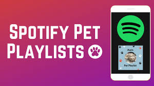 There is something uniquely special about the relationship we humans have with our pets—it's one filled with unconditional love, licks, snuggles, and cuddles. Spotify Pet Playlists Music For You Your Furry Friends Youtube