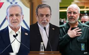 Iran President Wants To Sack Foreign Minister Amid US Talks? What Report Said