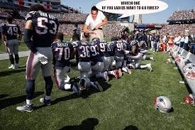 Nfl National Anthem Protest Funny Background Meme Nfl Nfl Football Patriots American Sports