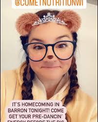 Tia Tilley's Instagram, Twitter & Facebook