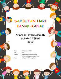 Acara tahlilan ini diadakan pada 3 hari, 7 hari, 40 hari, 100 hari pasca meninggalnya orang tersebut. Sambutan Hari Kanak Kanak Skst 2019 Shazura19 Flip Pdf Anyflip