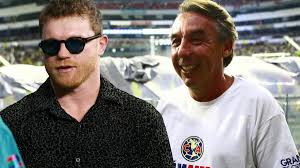 Canelo álvarez