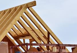 Hip and valley roof framing is no so complex as compared to hip roof framing procedures; What Is Timber Framing And How To Install Roof Trusses