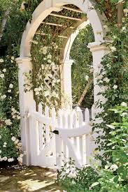17 Inspired Garden Gates For A Beautiful Backyard Garden Archway Cottage Garden Design Garden Gate Design