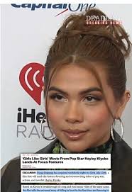 ‘Girls Like Girls’ Film by Hayley Kiyoko: A Love Story