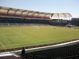 Home Depot Center In Carson Soccer Field Home Depot Carson