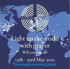 We did not find results for: Churches Together In England Thy Kingdom Come 2021