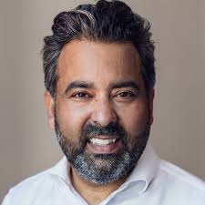 Graham Singh, CEO, Trinity Centres Foundation