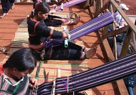 Làng nghề thổ cẩm nơi lưu giữ văn hóa dân tộc