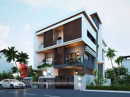 Importance Of 3d Elevation Bungalow Designing 3d Rendering For Your Home Small House Elevation Design Bungalow House Design House Architecture Design