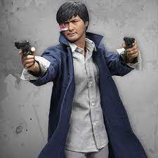 This film singlehandedly rejuvenated john woo's failing career. Real Masterpiece Collectible Figure A Better Tomorrow Chow Yun Fat Mark Lee Rm 1070 Completed Hobbysearch Anime Robot Sfx Store