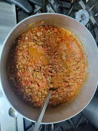 Oh yeah... It is a chili time of year! Bring your sweetie out to PVB this  weekend and check out the whole new menu and specials. I just made a  cauldron of