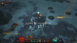 Shertik The Brute (Poisonous Malformed Beast) - Fields Of Slaughter (Act 3)  - Diablo 3