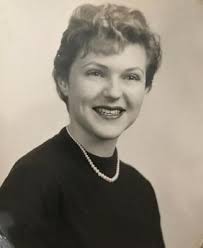 Joan MacKenzie Obituary (1937