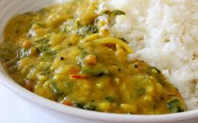 Palak Pappu Spinach Dal Recipe By Archana S Kitchen Simple Recipes Cooking Ideas Dal Recipe Pappu Recipe Spinach Dal