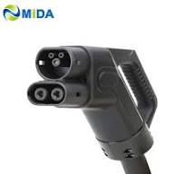 China 350A DC 1000V Combo 2 Connector EV CCS2 DC Gun factory ...