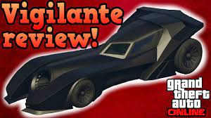 It sports an aerodynamic and unique bodywork, where the front end of the car is distinguished by its narrow profile. Gta Online Guides Vigilante Review Youtube