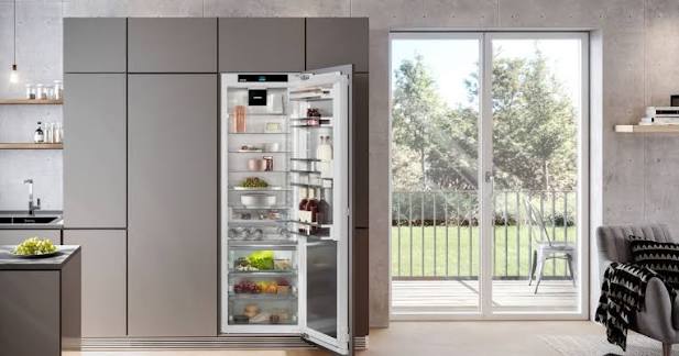 Inbuit Fridge installation, Nairobi Kenya